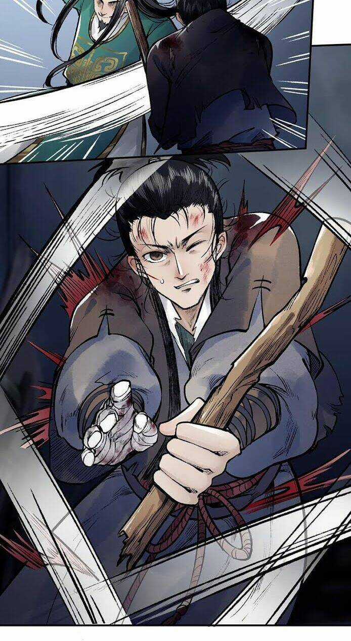 Liên Thành Quyết - Chapter 30 - Trang 3