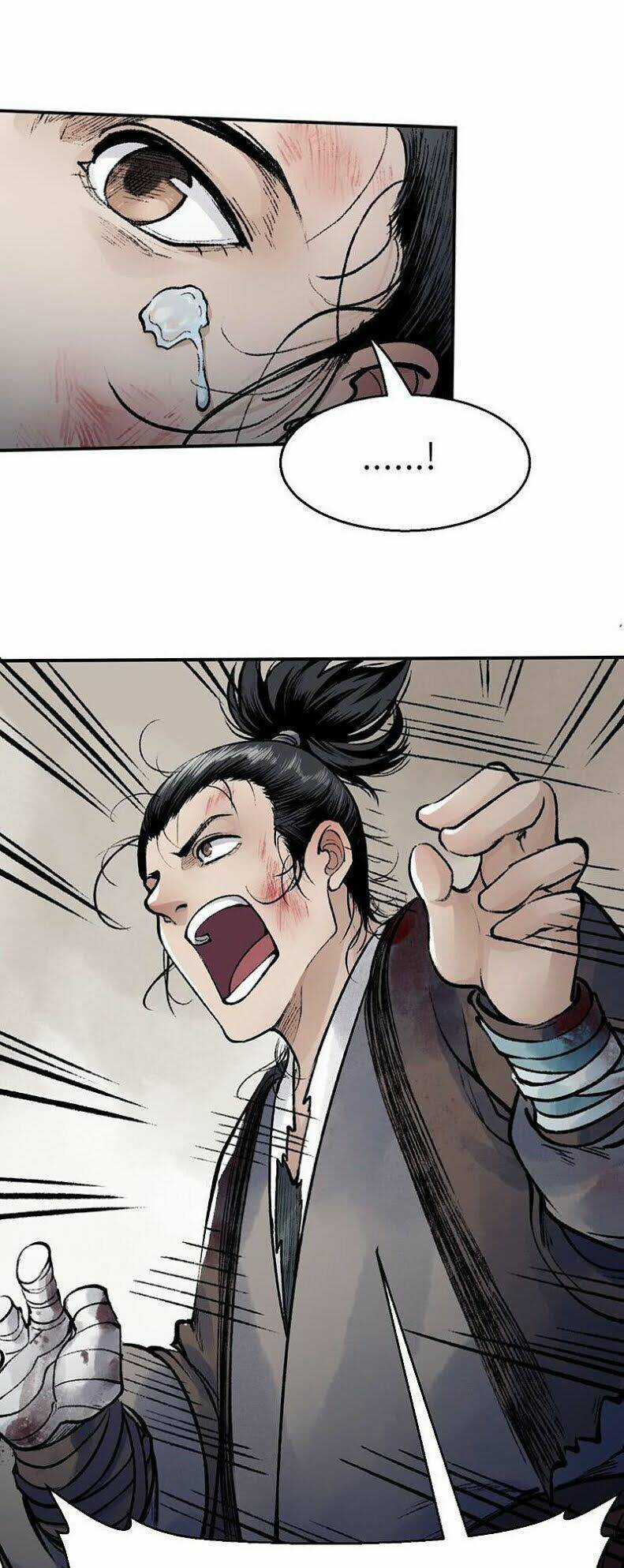 Liên Thành Quyết - Chapter 30 - Trang 21