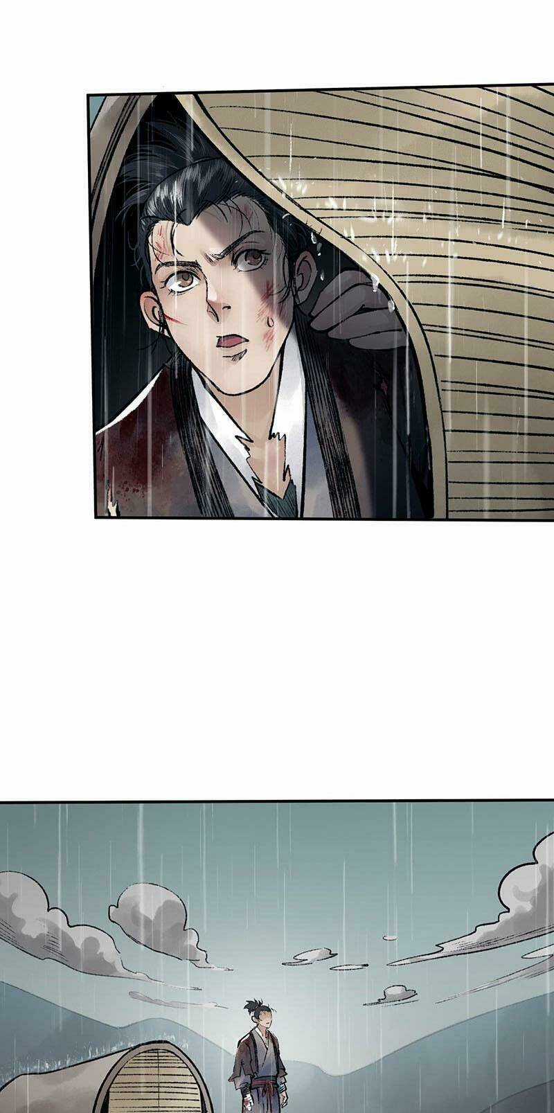 Liên Thành Quyết - Chapter 30 - Trang 23