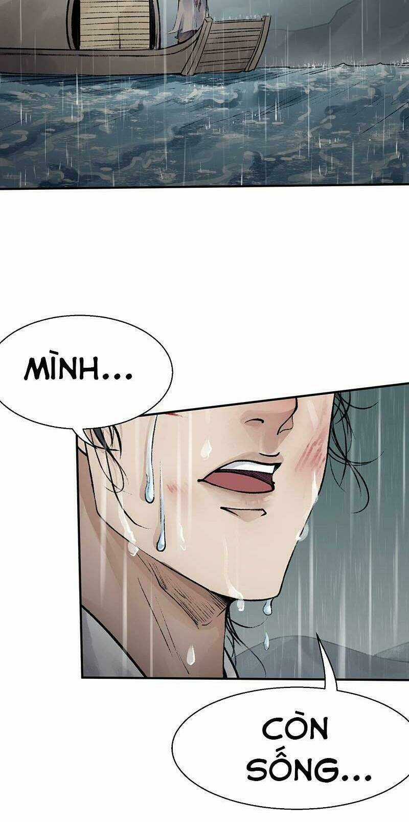 Liên Thành Quyết - Chapter 30 - Trang 24