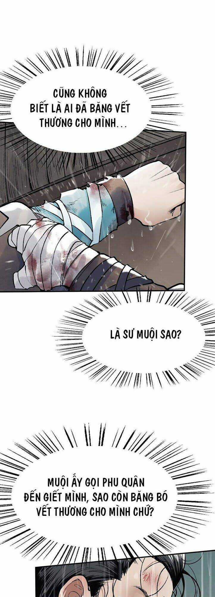 Liên Thành Quyết - Chapter 30 - Trang 25