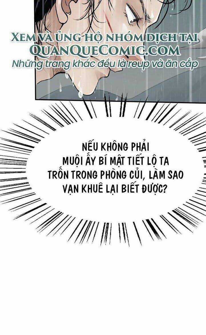 Liên Thành Quyết - Chapter 30 - Trang 26