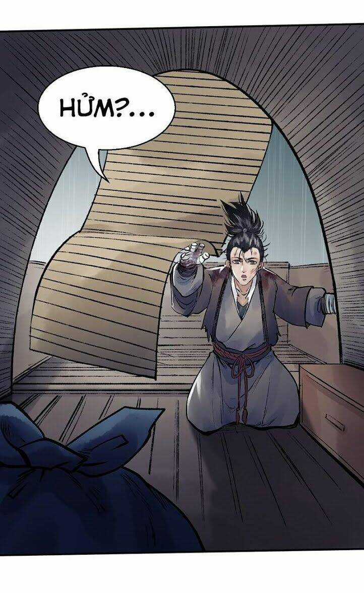 Liên Thành Quyết - Chapter 30 - Trang 27