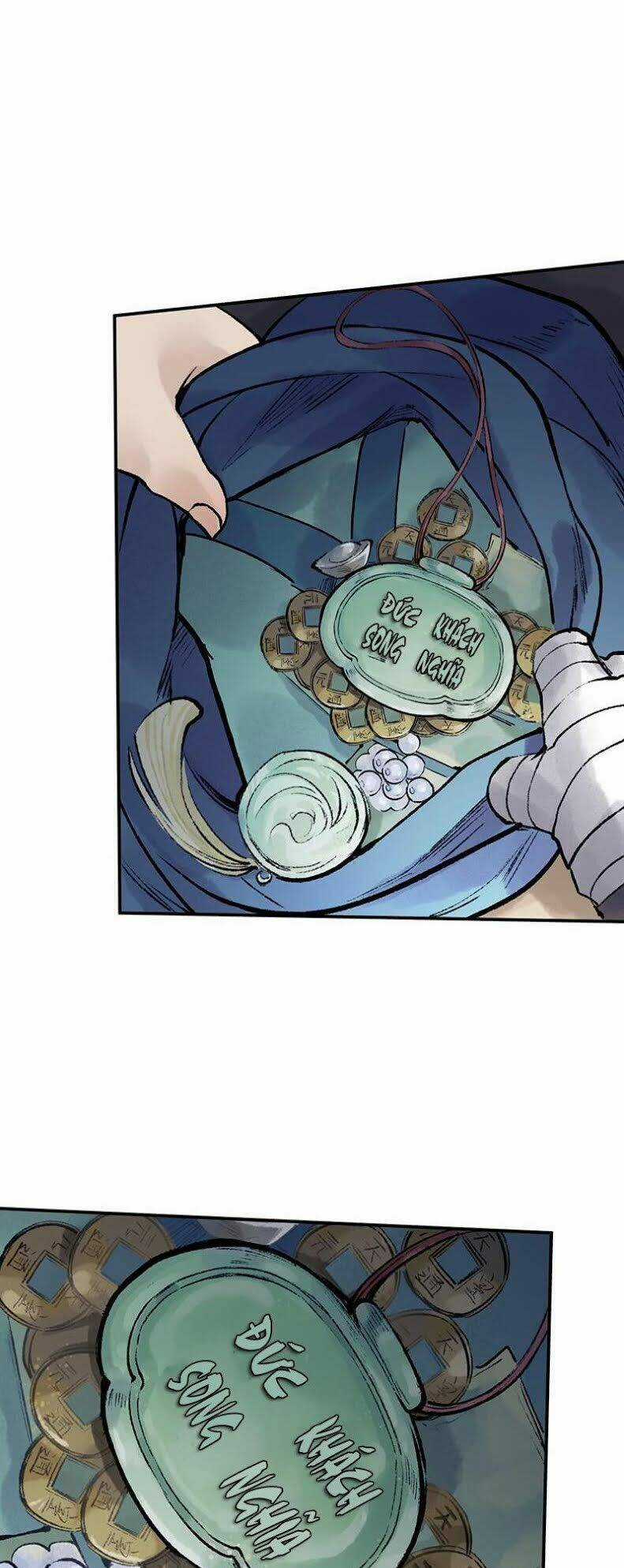 Liên Thành Quyết - Chapter 30 - Trang 28