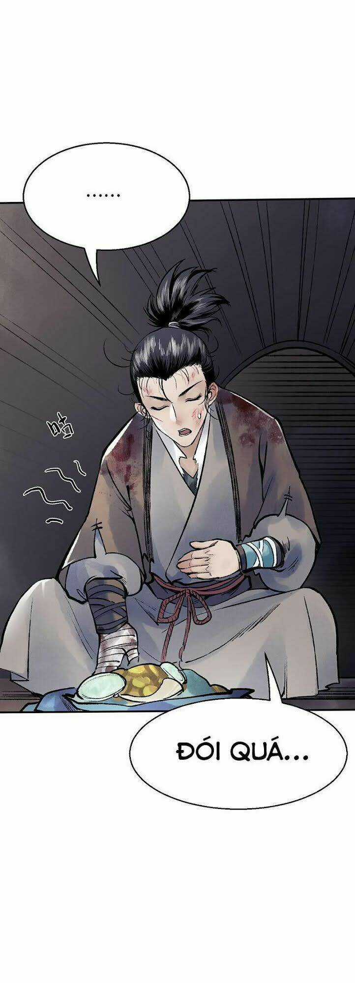 Liên Thành Quyết - Chapter 30 - Trang 30