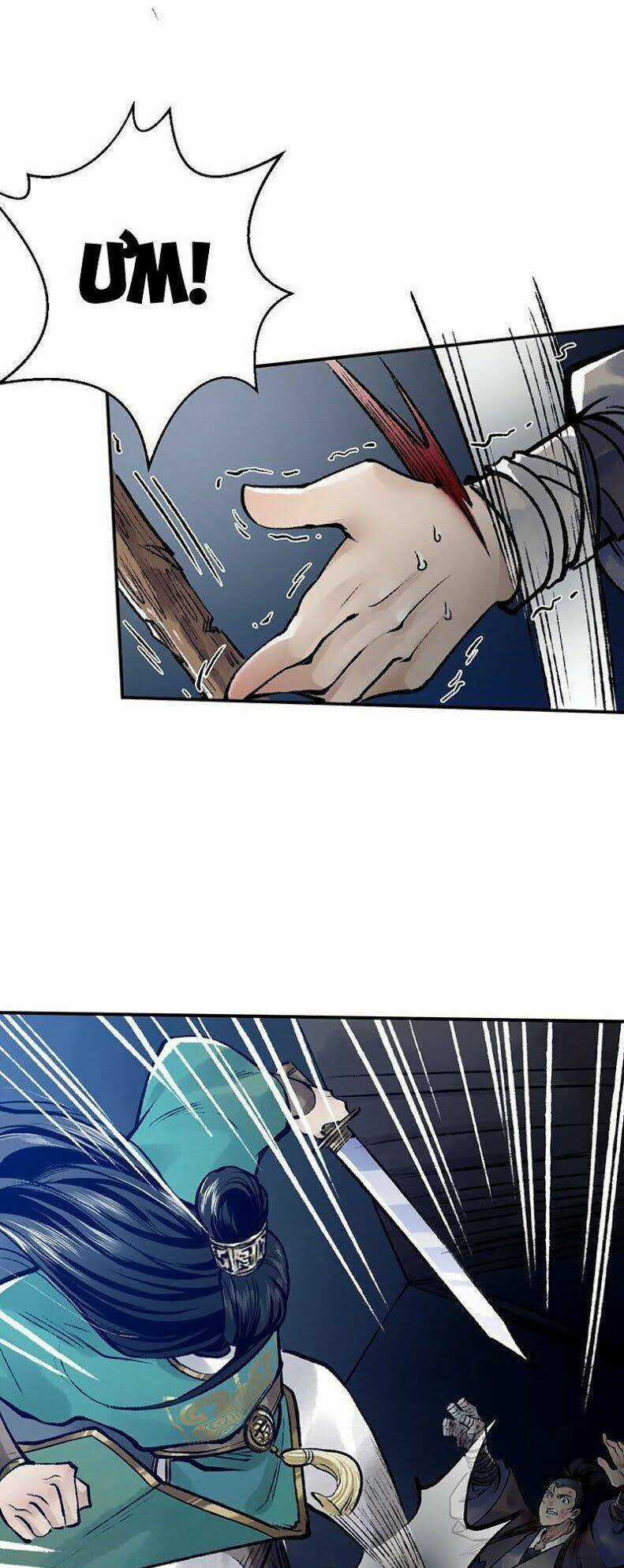 Liên Thành Quyết - Chapter 30 - Trang 4