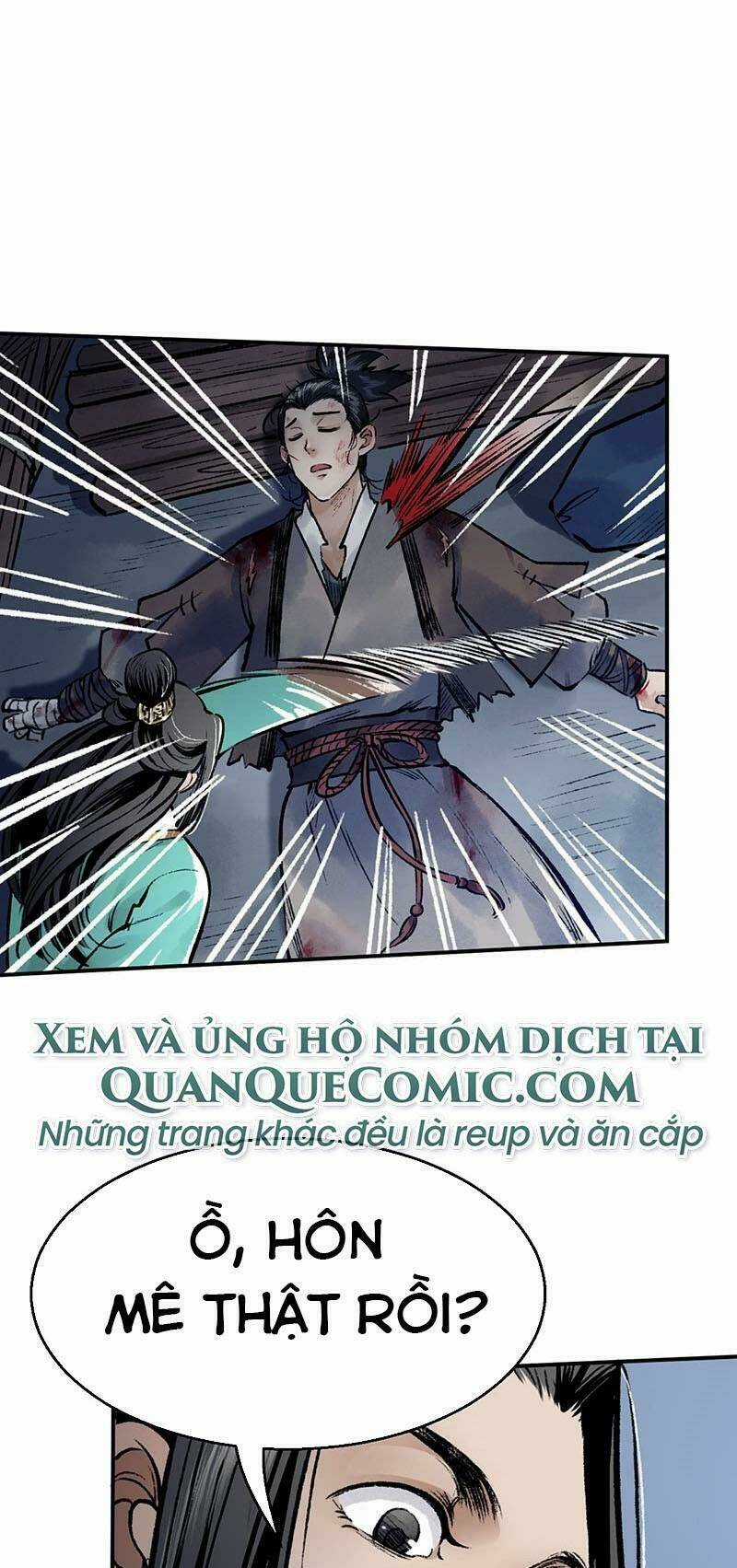 Liên Thành Quyết - Chapter 30 - Trang 6