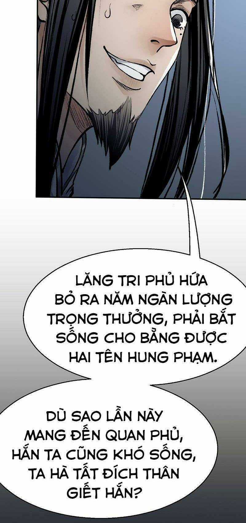 Liên Thành Quyết - Chapter 30 - Trang 7