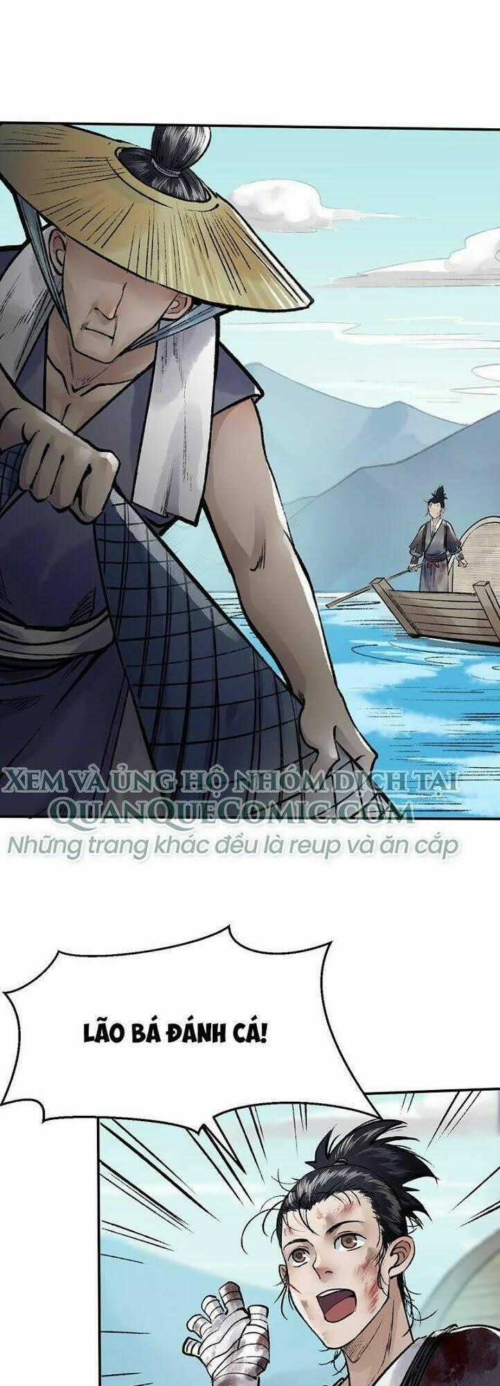 Liên Thành Quyết - Chapter 31 - Trang 1