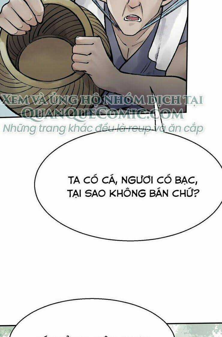 Liên Thành Quyết - Chapter 31 - Trang 11