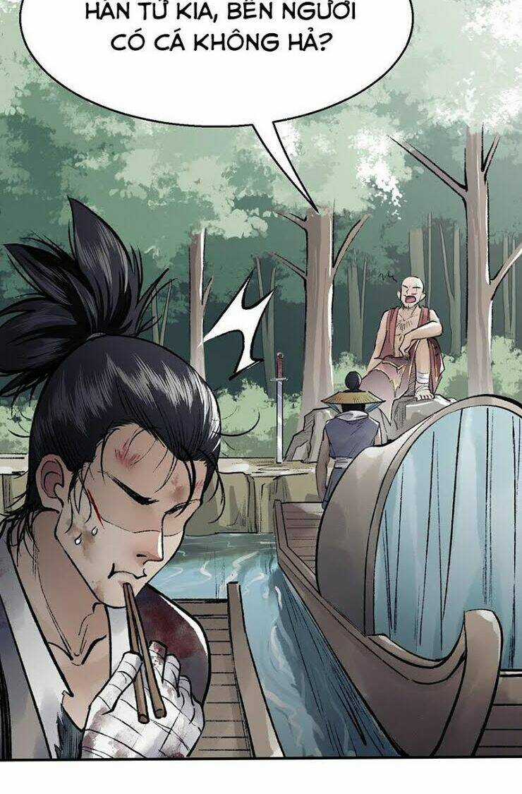 Liên Thành Quyết - Chapter 31 - Trang 12