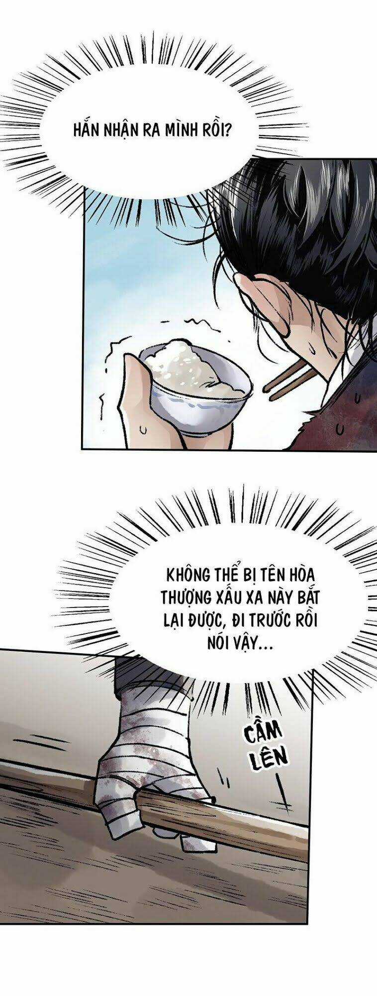 Liên Thành Quyết - Chapter 31 - Trang 13