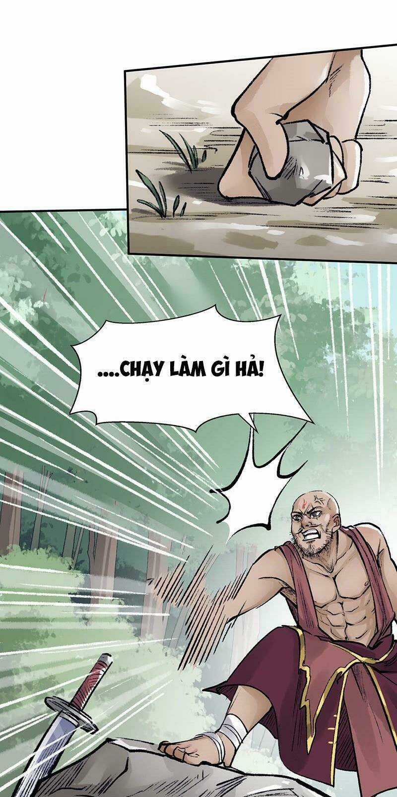 Liên Thành Quyết - Chapter 31 - Trang 16