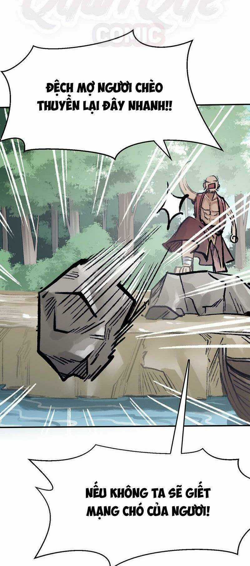 Liên Thành Quyết - Chapter 31 - Trang 19