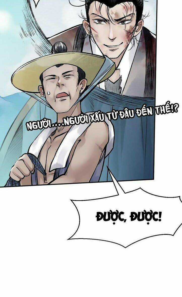 Liên Thành Quyết - Chapter 31 - Trang 3