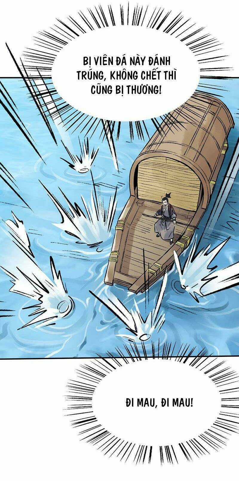 Liên Thành Quyết - Chapter 31 - Trang 21