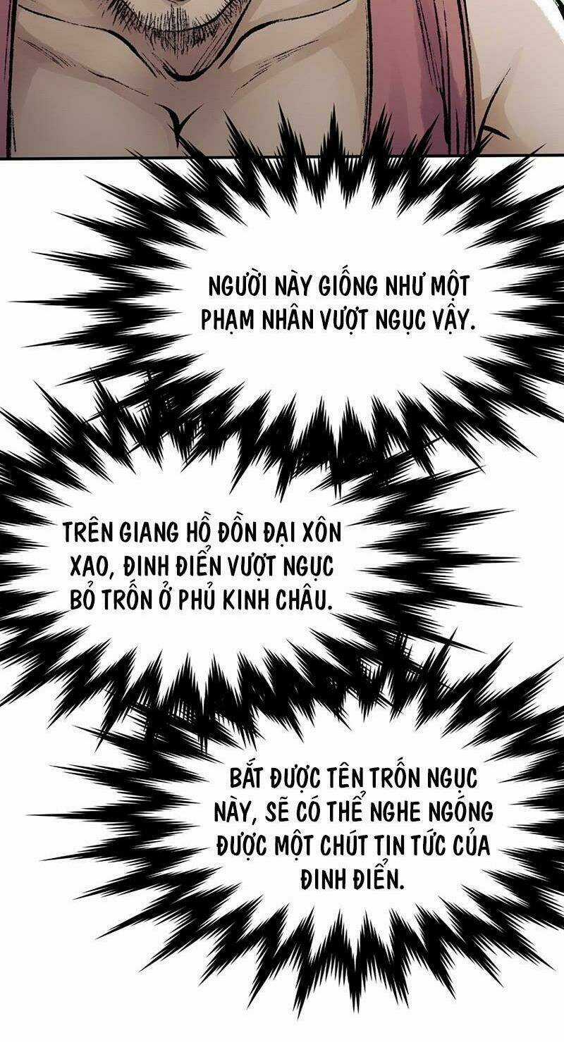 Liên Thành Quyết - Chapter 31 - Trang 23