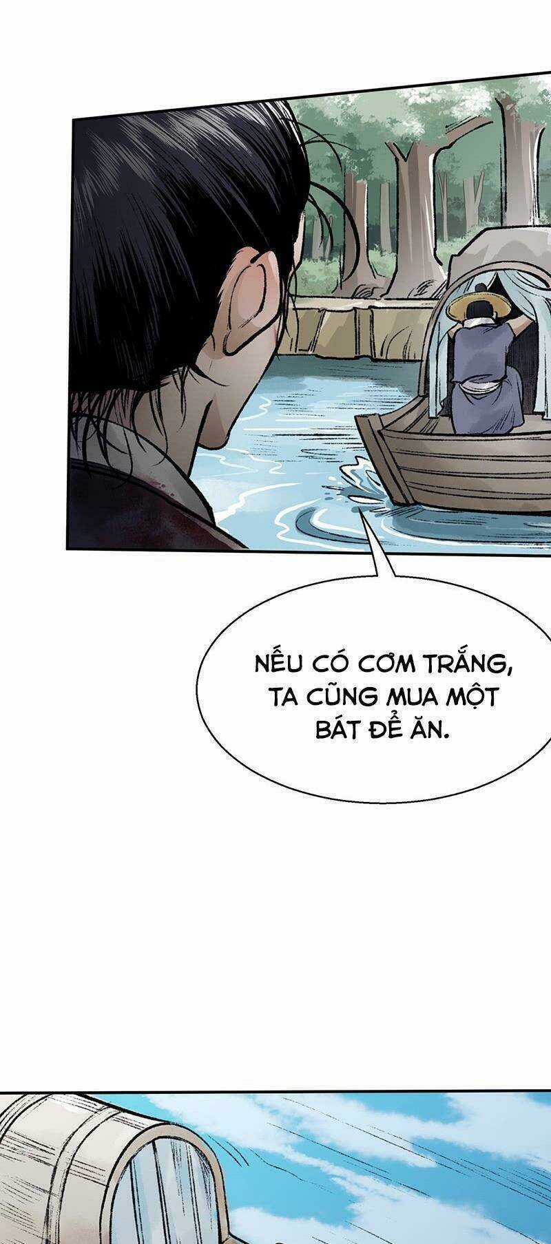 Liên Thành Quyết - Chapter 31 - Trang 4