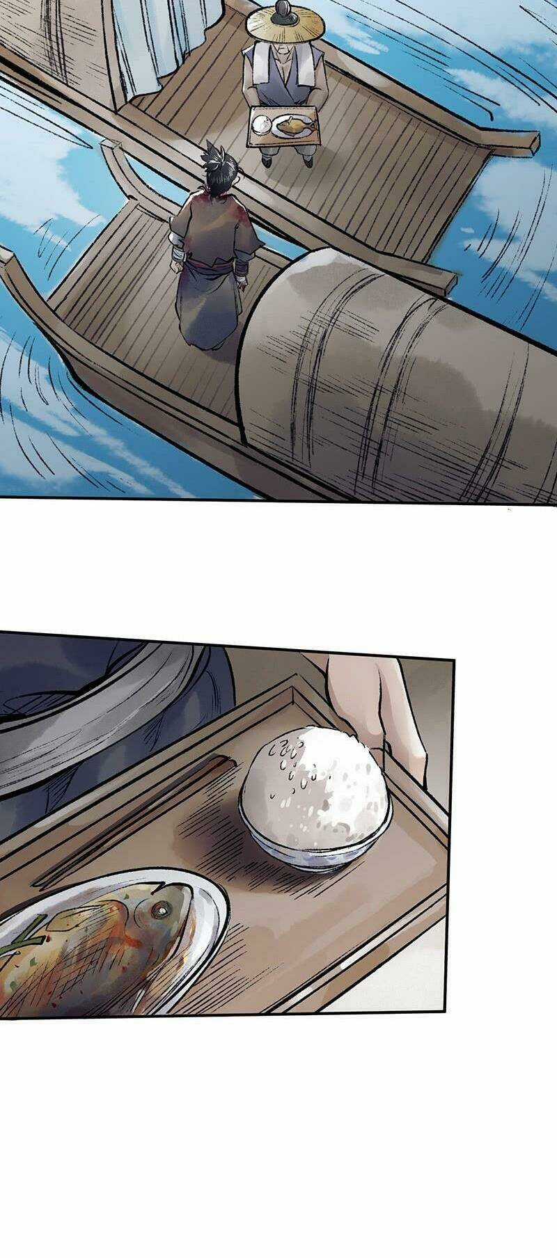 Liên Thành Quyết - Chapter 31 - Trang 5