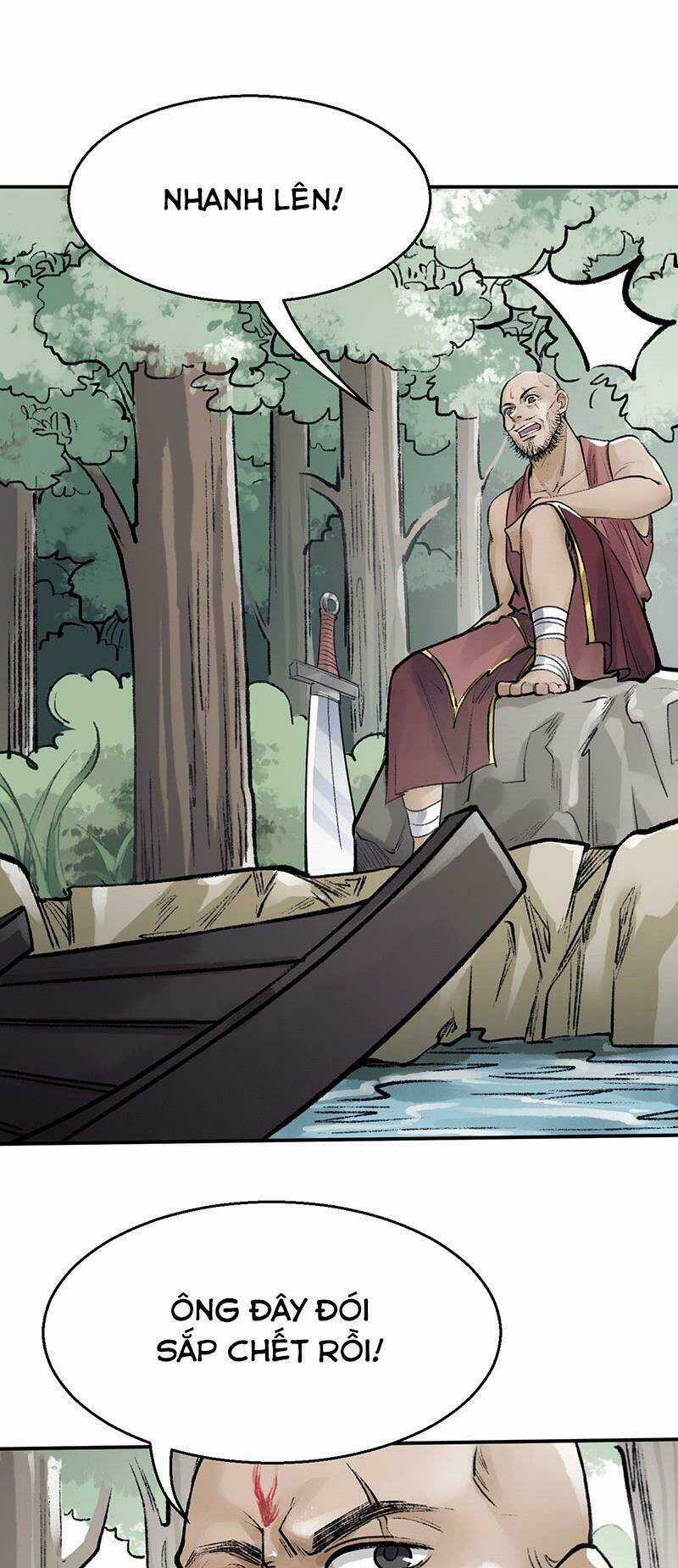 Liên Thành Quyết - Chapter 31 - Trang 8