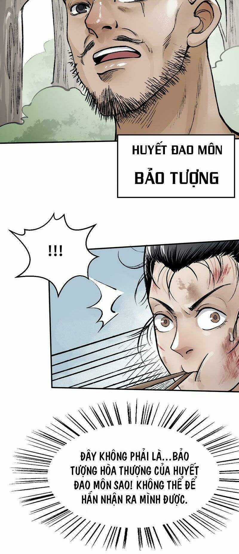 Liên Thành Quyết - Chapter 31 - Trang 9