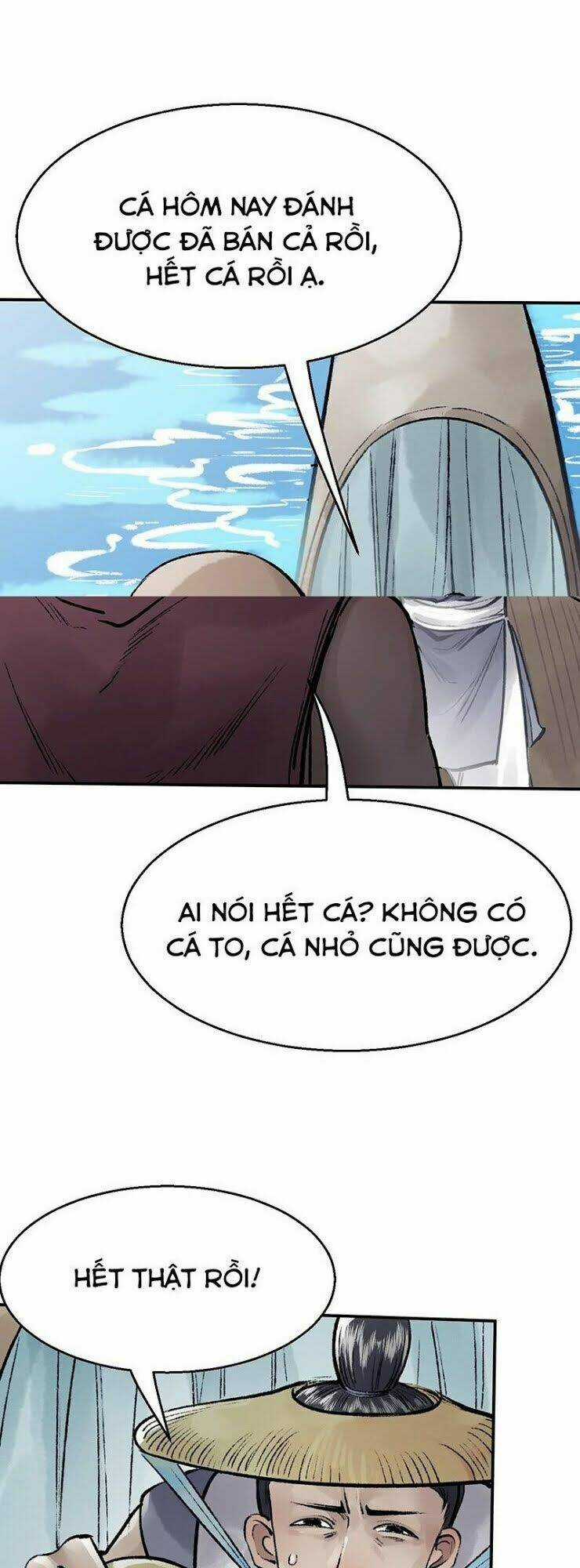 Liên Thành Quyết - Chapter 31 - Trang 10