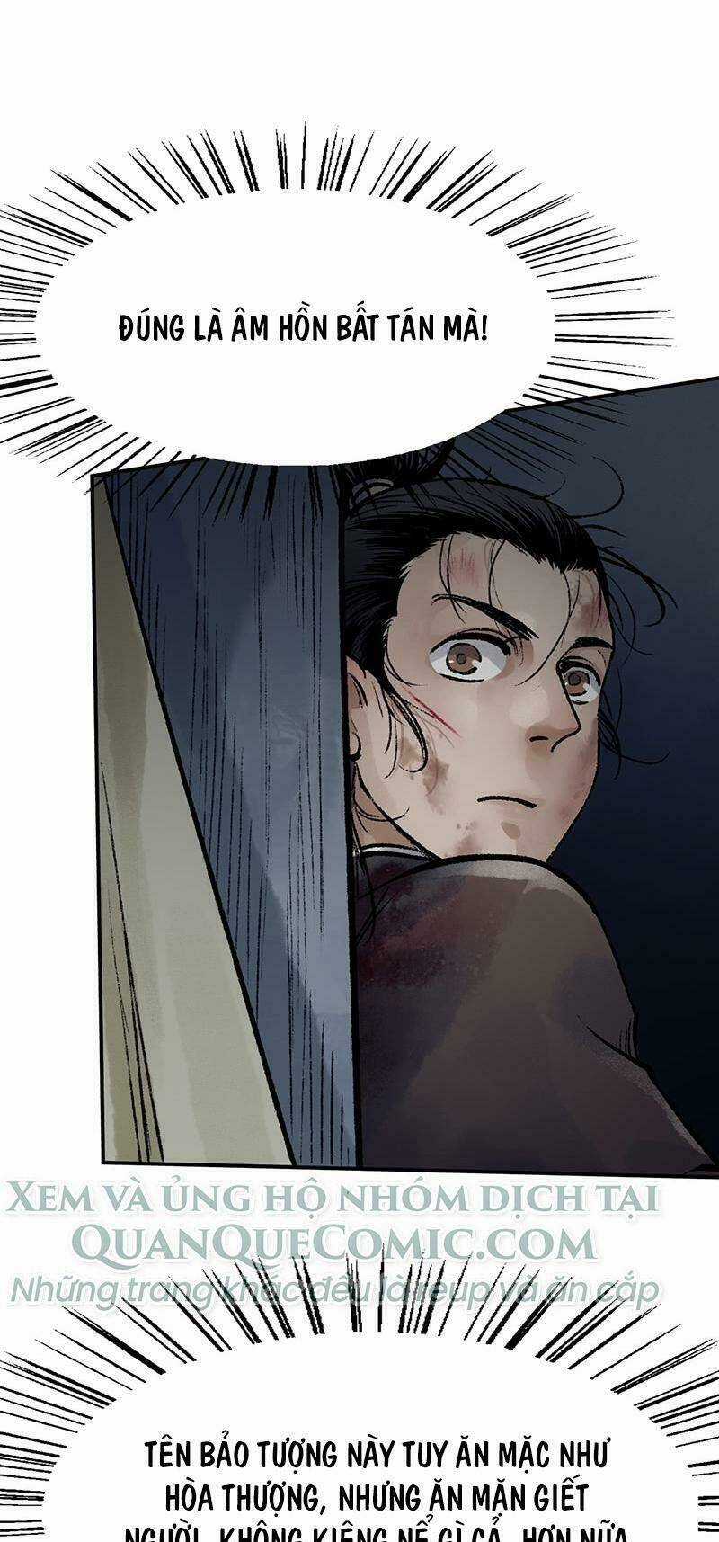 Liên Thành Quyết - Chapter 32 - Trang 11