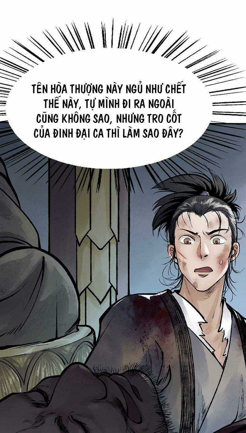 Liên Thành Quyết - Chapter 32 - Trang 15