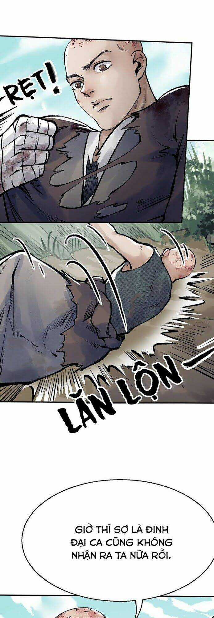 Liên Thành Quyết - Chapter 32 - Trang 34