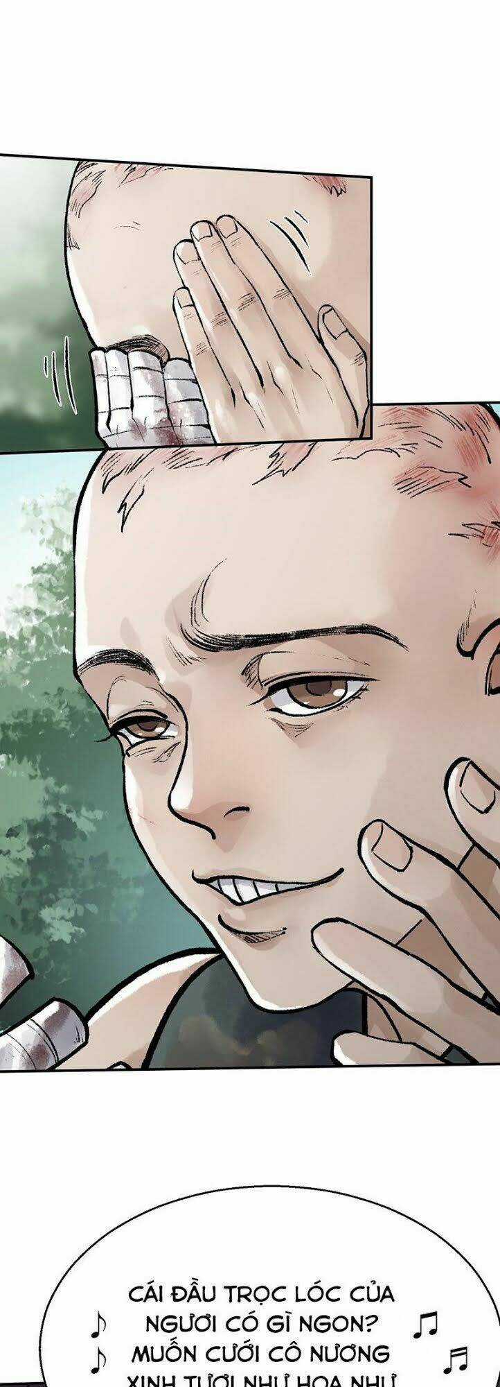 Liên Thành Quyết - Chapter 32 - Trang 37