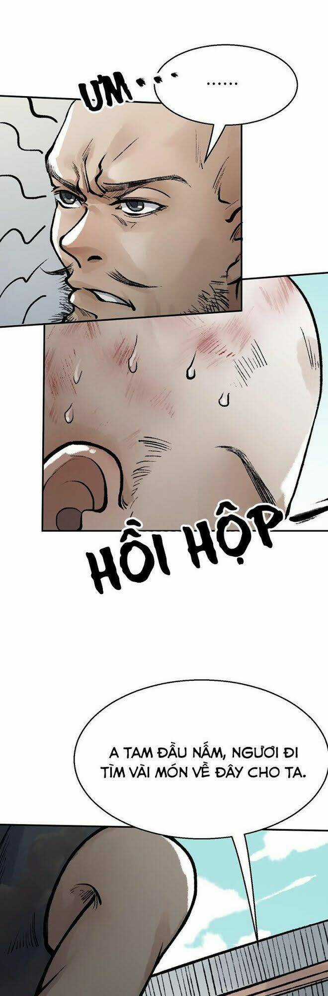 Liên Thành Quyết - Chapter 32 - Trang 44