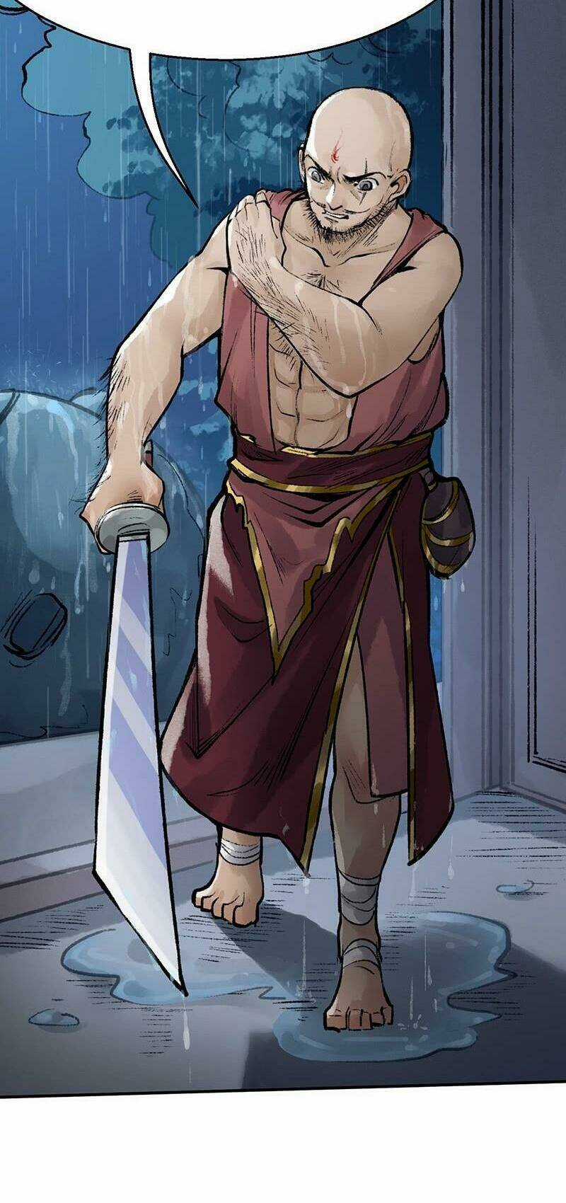 Liên Thành Quyết - Chapter 32 - Trang 8