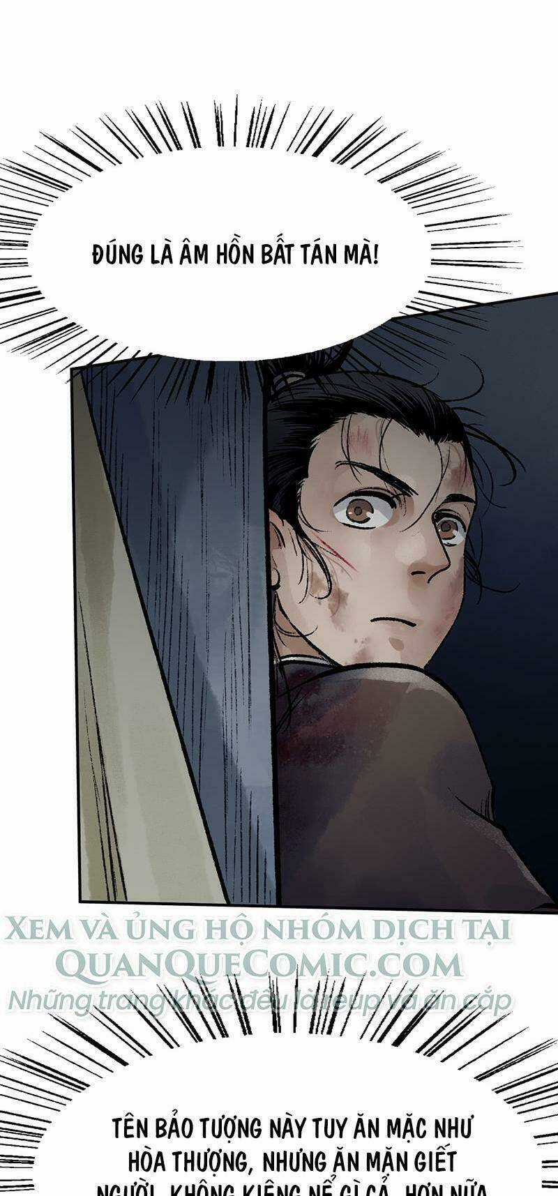 Liên Thành Quyết - Chapter 32 - Trang 9