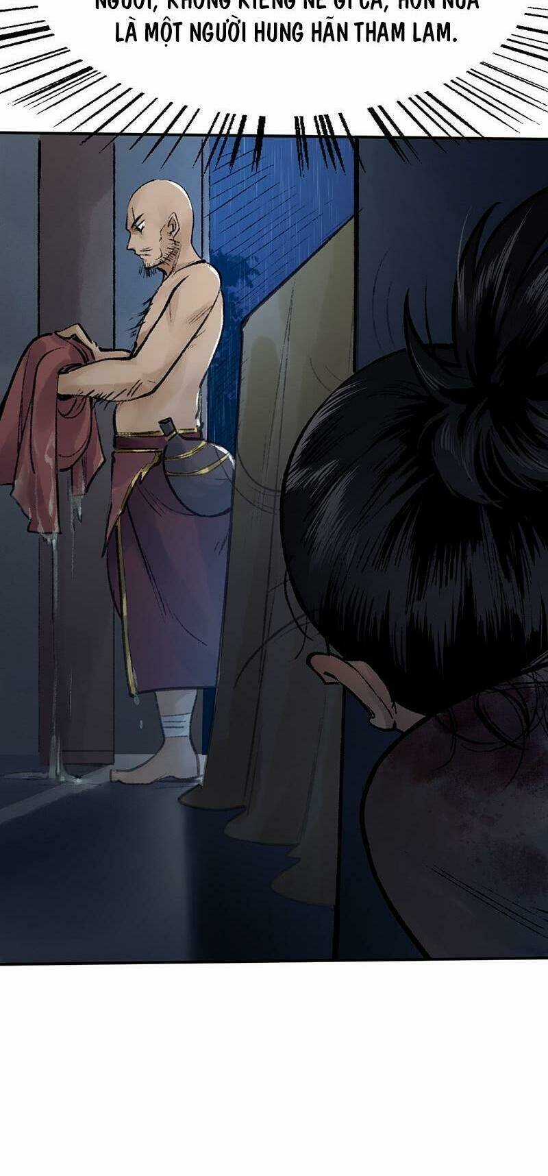 Liên Thành Quyết - Chapter 32 - Trang 10