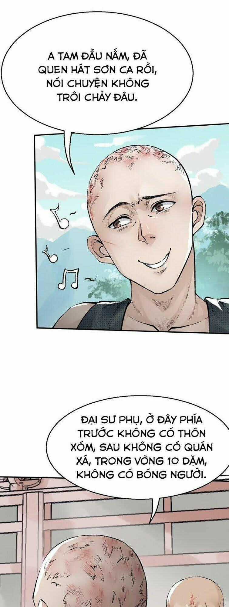 Liên Thành Quyết - Chapter 33 - Trang 1