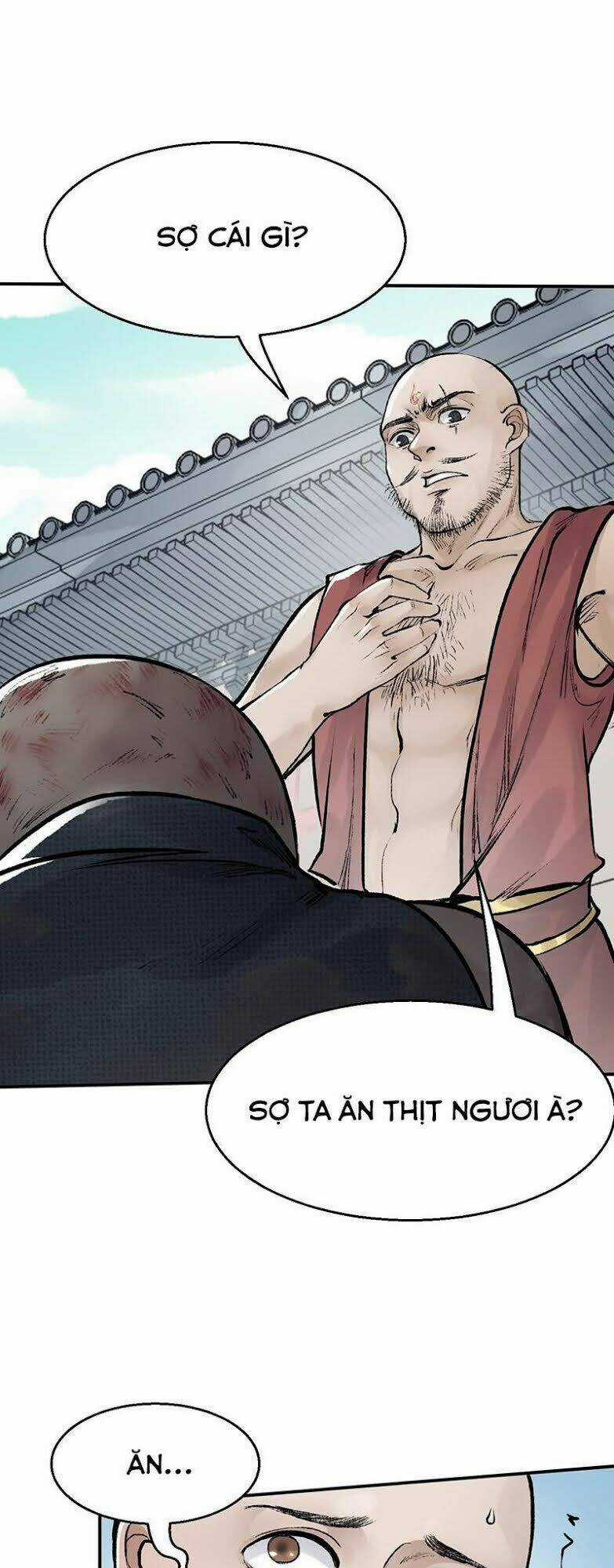 Liên Thành Quyết - Chapter 33 - Trang 12