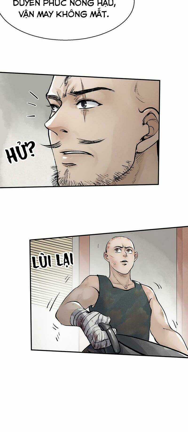 Liên Thành Quyết - Chapter 33 - Trang 22