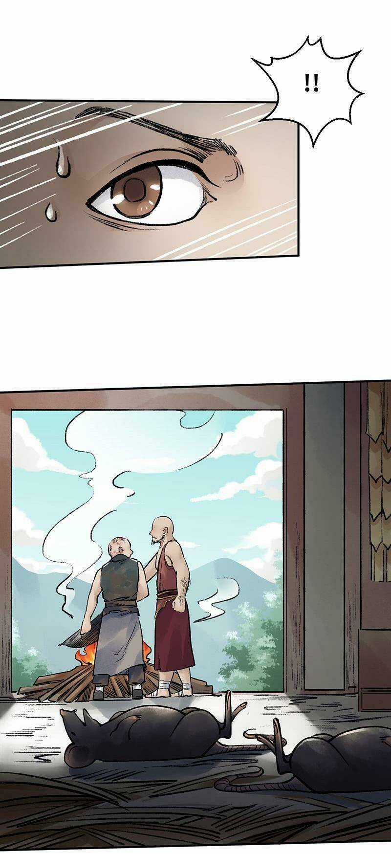 Liên Thành Quyết - Chapter 33 - Trang 25