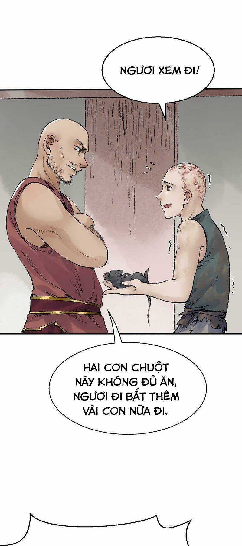 Liên Thành Quyết - Chapter 33 - Trang 29