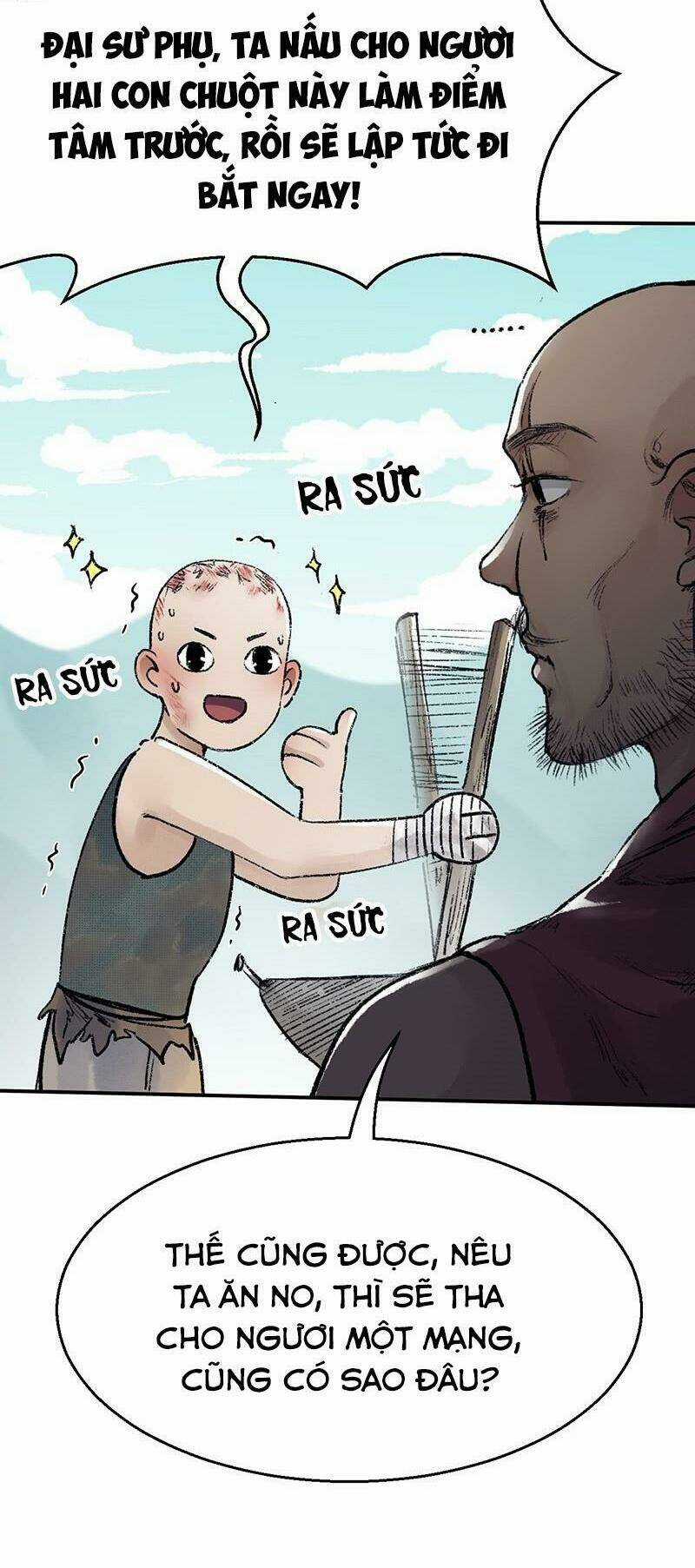 Liên Thành Quyết - Chapter 33 - Trang 30