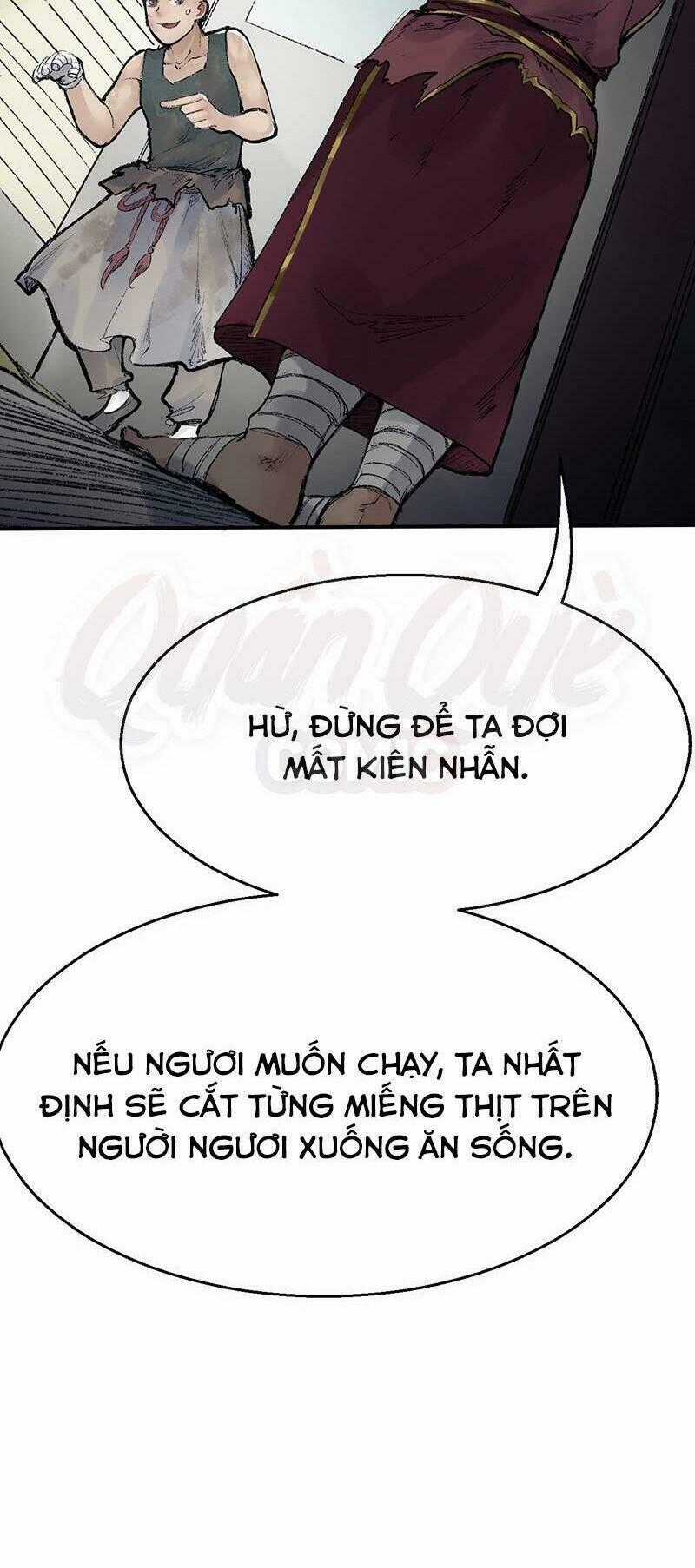 Liên Thành Quyết - Chapter 33 - Trang 32