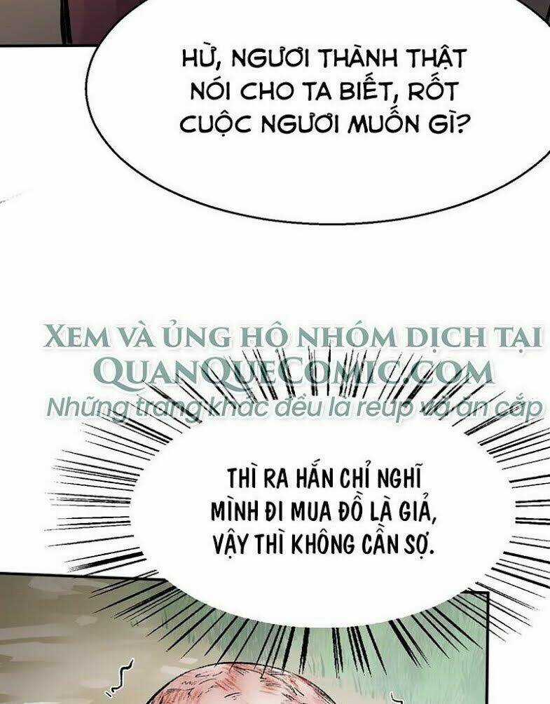 Liên Thành Quyết - Chapter 33 - Trang 10