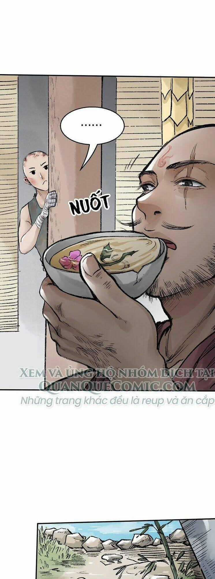 Liên Thành Quyết - Chapter 34 - Trang 1