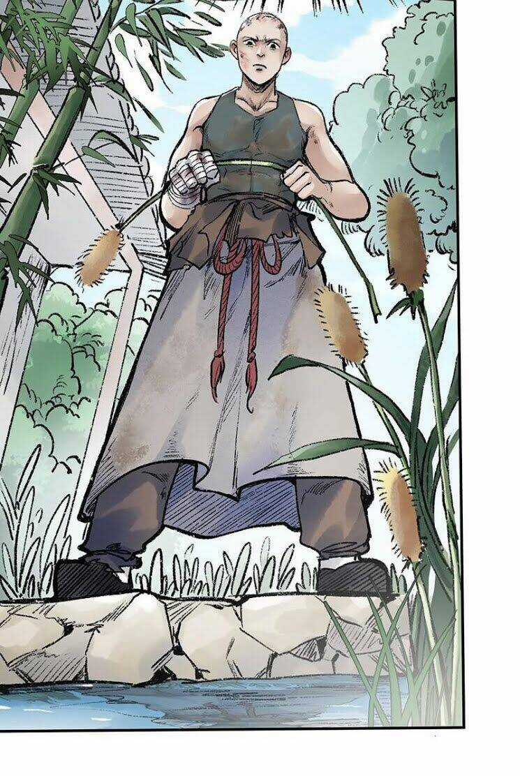 Liên Thành Quyết - Chapter 34 - Trang 3