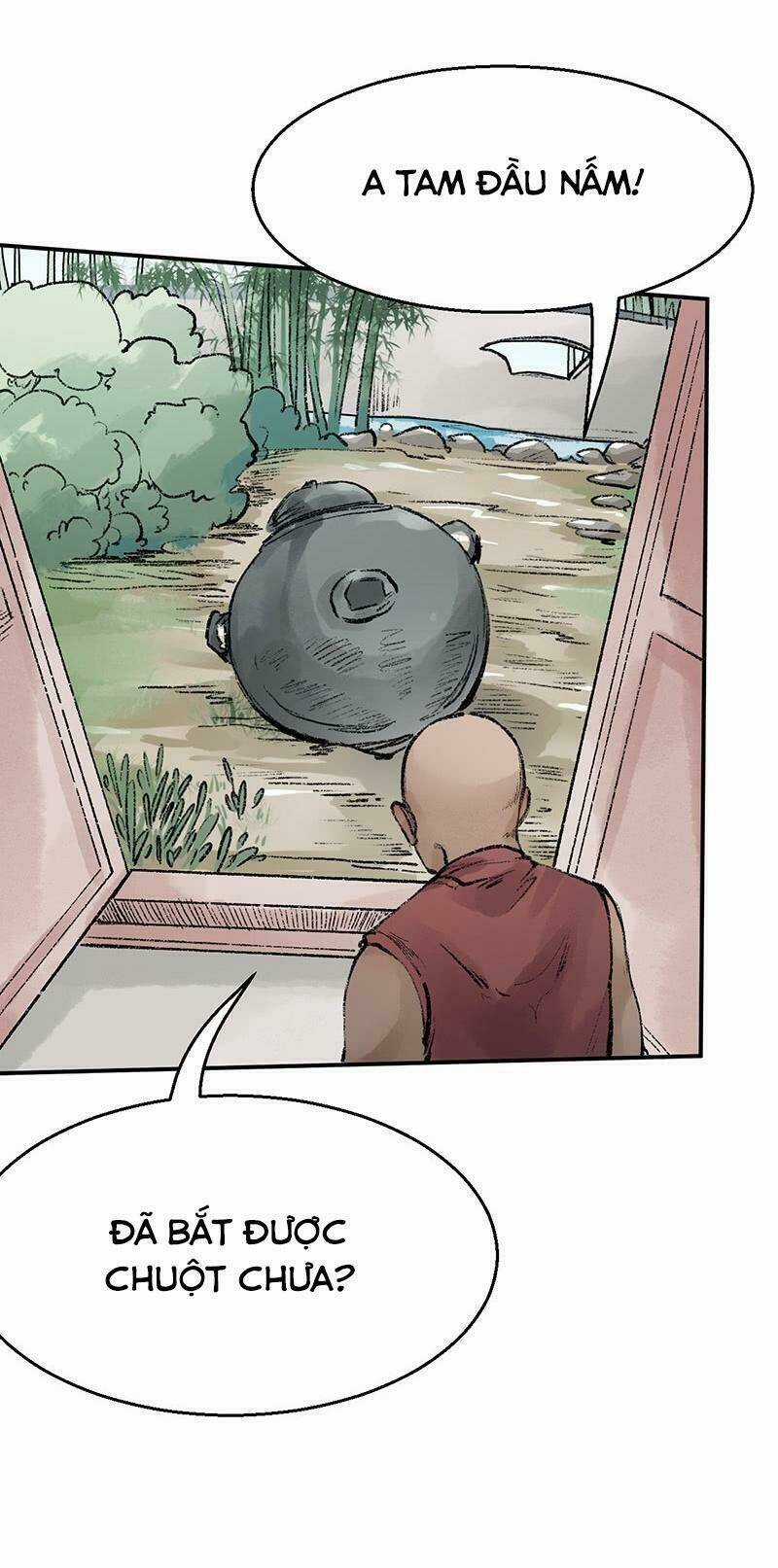 Liên Thành Quyết - Chapter 34 - Trang 6