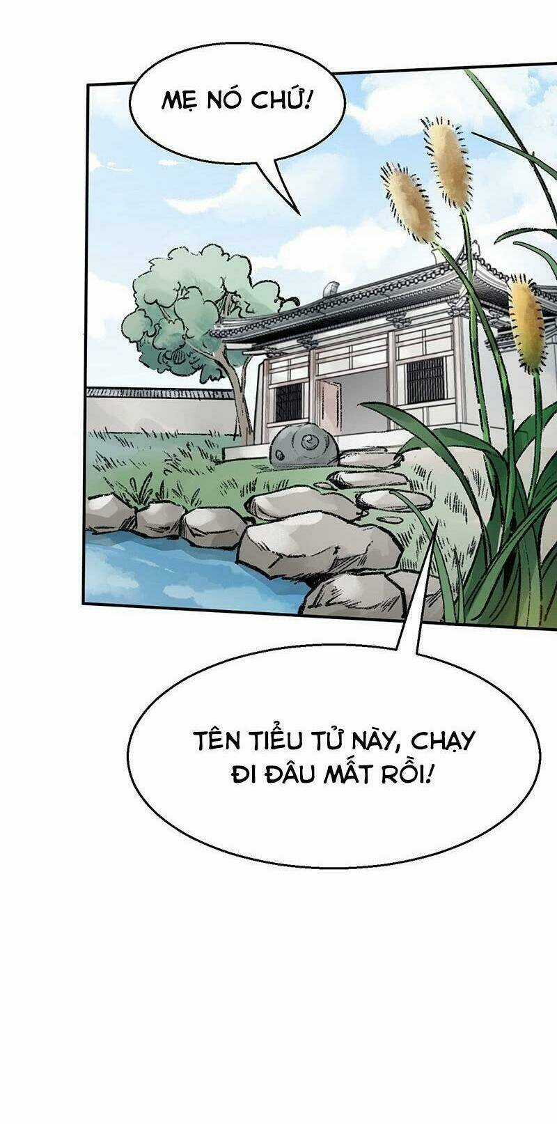 Liên Thành Quyết - Chapter 34 - Trang 7