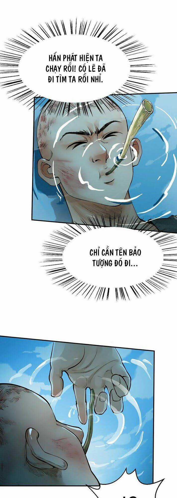 Liên Thành Quyết - Chapter 34 - Trang 8