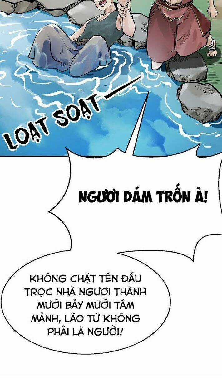 Liên Thành Quyết - Chapter 34 - Trang 10