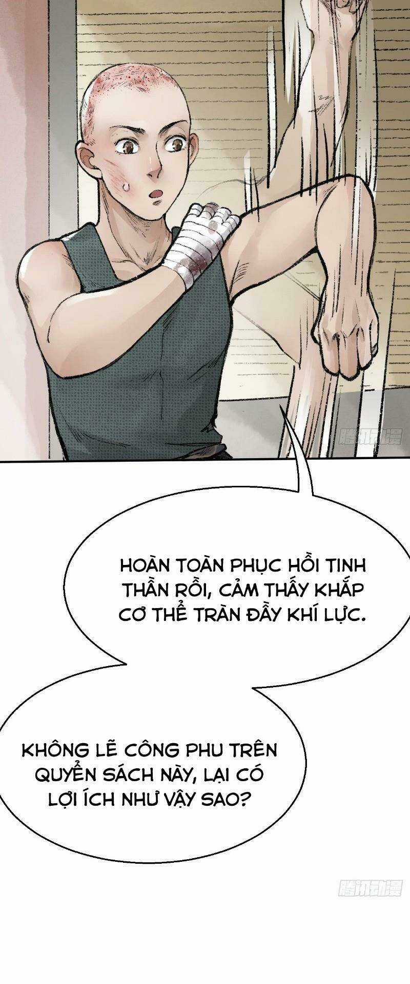 Liên Thành Quyết - Chapter 35 - Trang 11