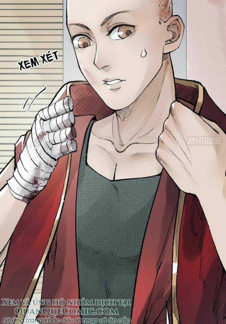 Liên Thành Quyết - Chapter 35 - Trang 16